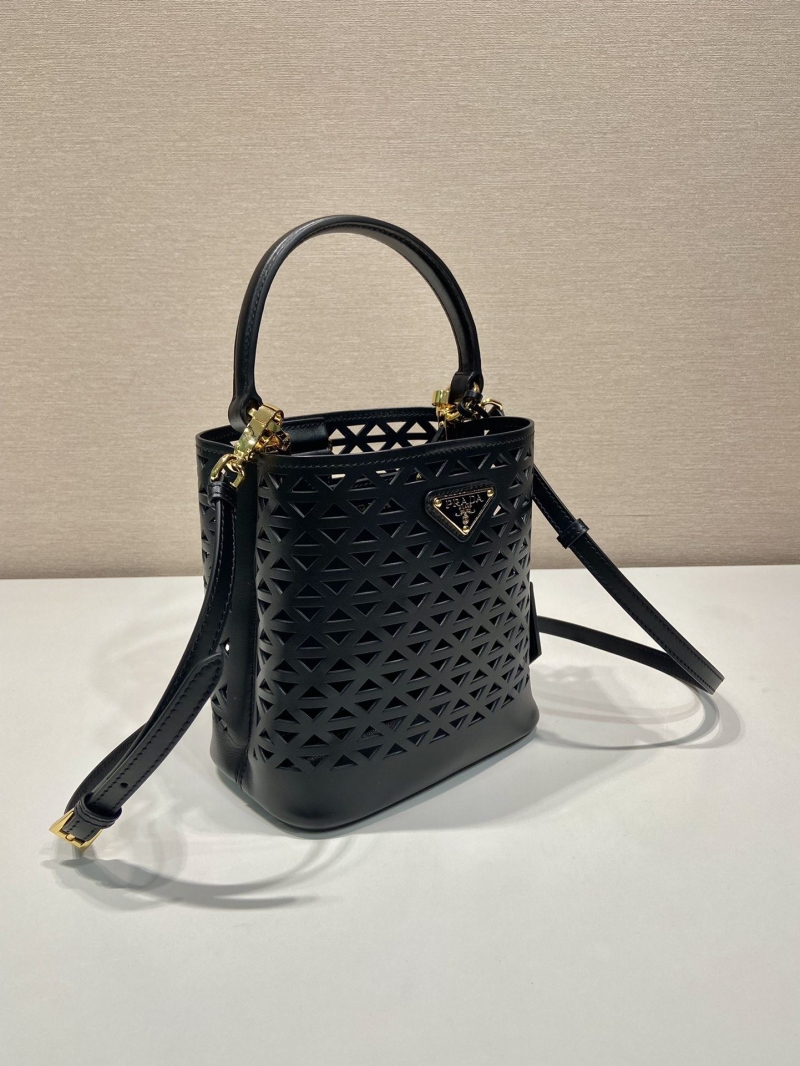 Pra*a bucket bags